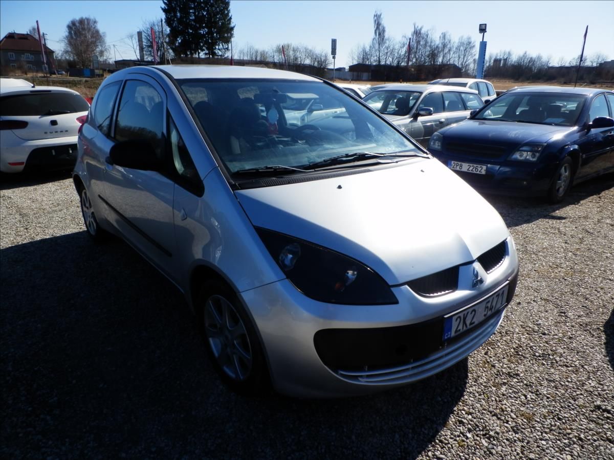 Mitsubishi Colt, 1,3 - fotka 3