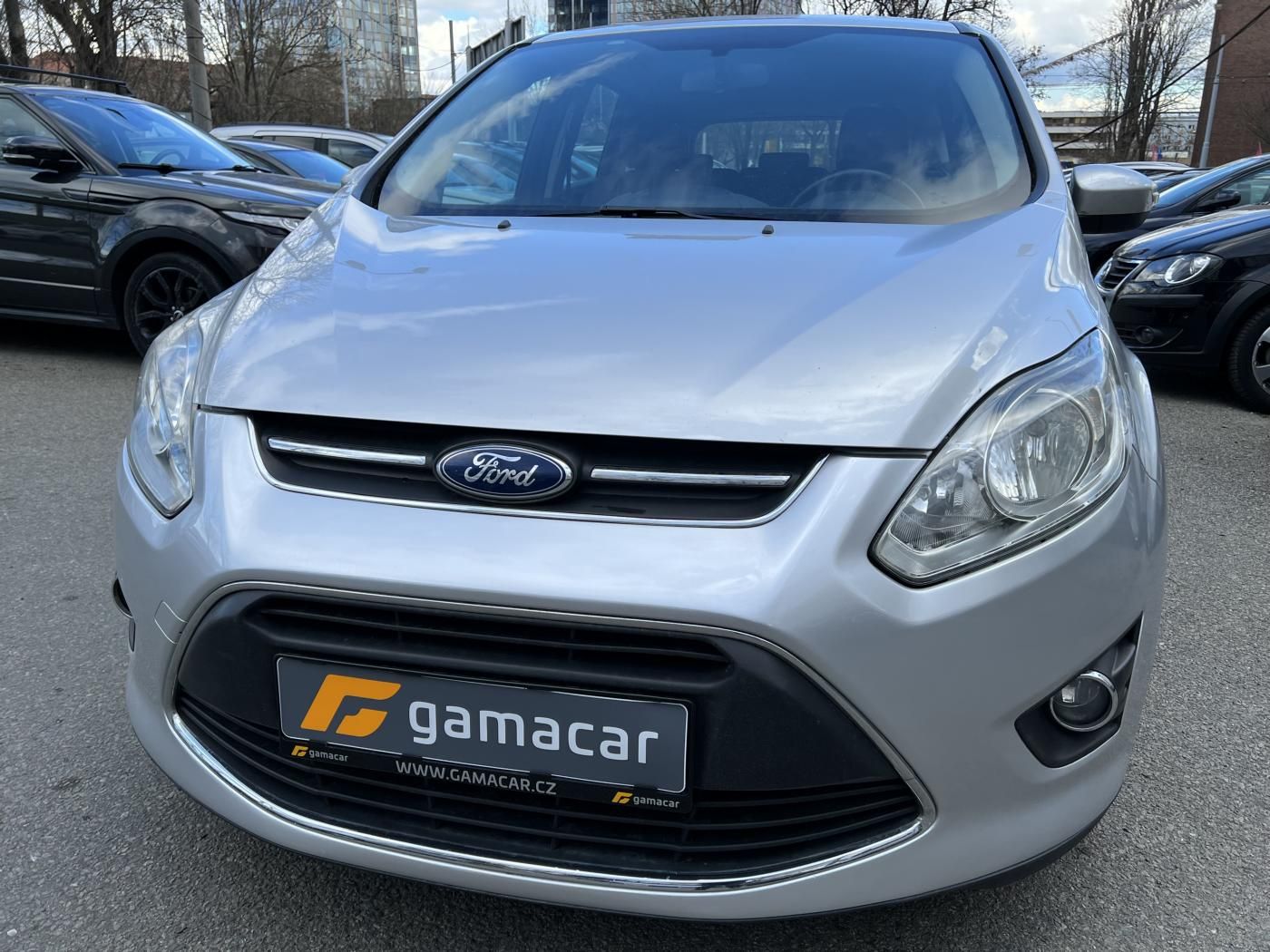 Ford C-MAX, 2,0 tdci+BEZ KOROZE !! - fotka 2