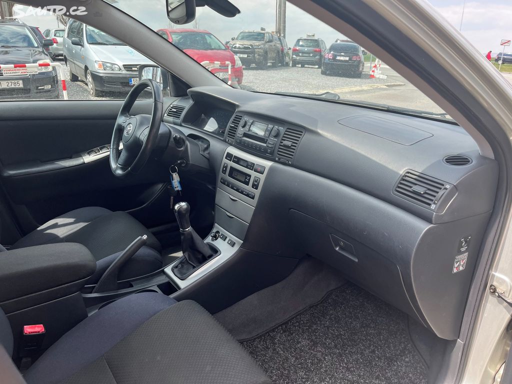 Toyota Corolla, fotka 12