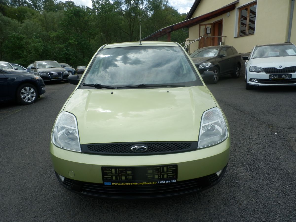 Ford Fiesta, 1,3 51KW KLIMA - fotka 2