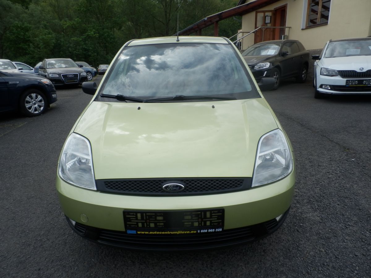 Ford Fiesta, 1,3 51KW KLIMA - fotka 3