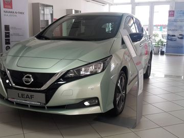 62kWh N-Connecta + LED