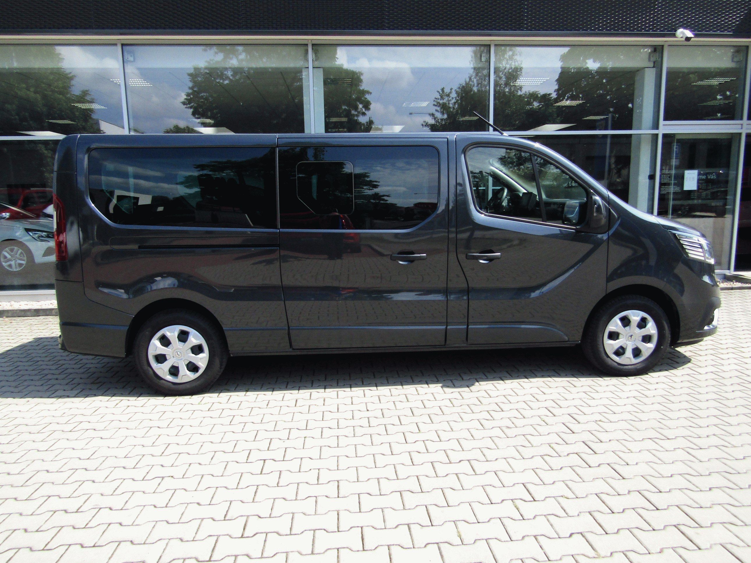 Renault Trafic, Blue dCi 170 EDC Cool L2 - fotka 3
