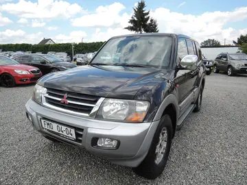 Mitsubishi Pajero, 3.5i, GLS