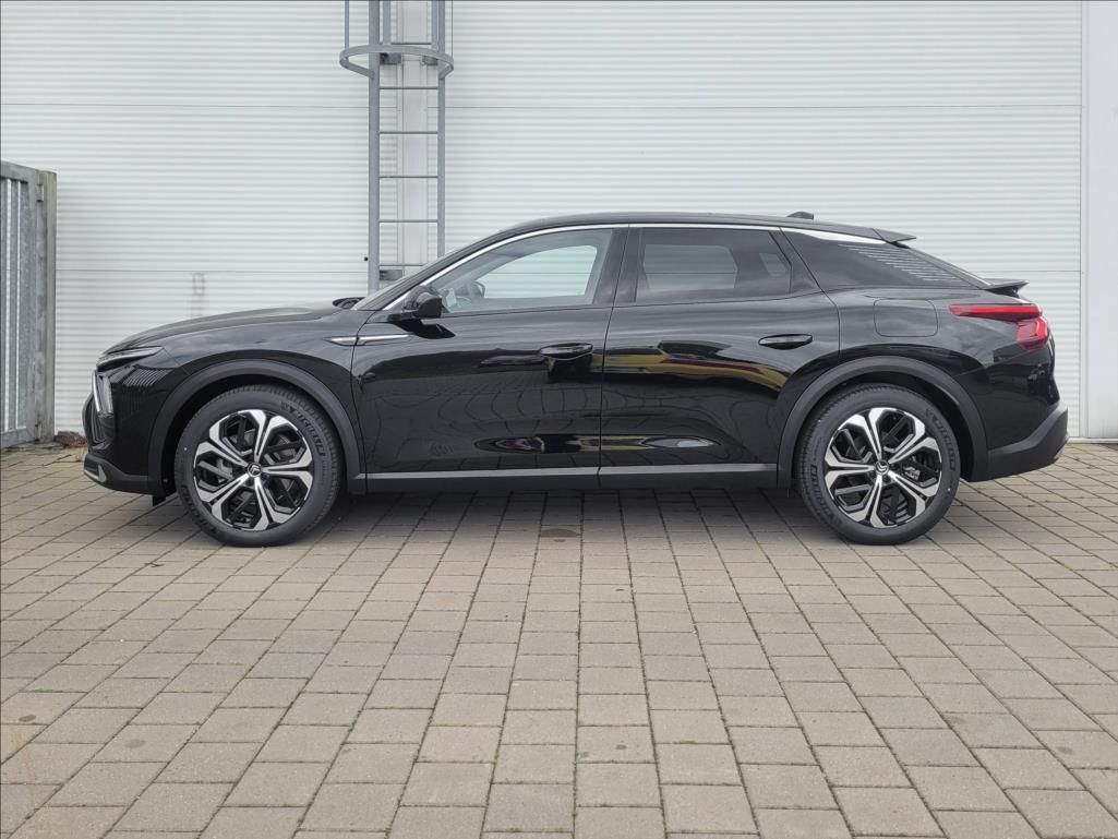 Citroën C5 X, 1,6 Hybrid 225k ë-EAT8 Shine P - fotka 6