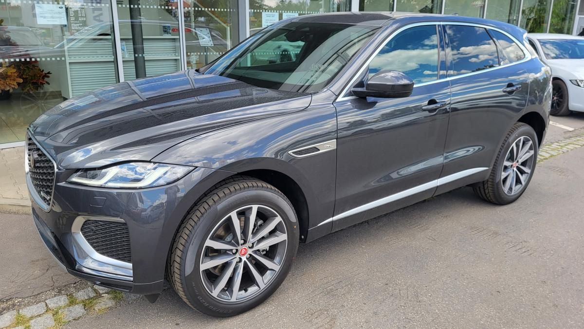 Jaguar F-Pace, 2,0 R-Dynamic SE D200 *AKCE*
