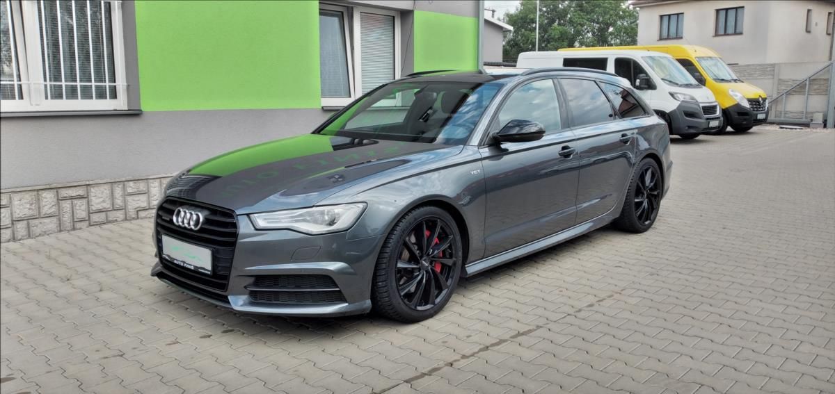 Audi A6, 3,0  BiTDi COMPETITION, 240Kw - fotka 2