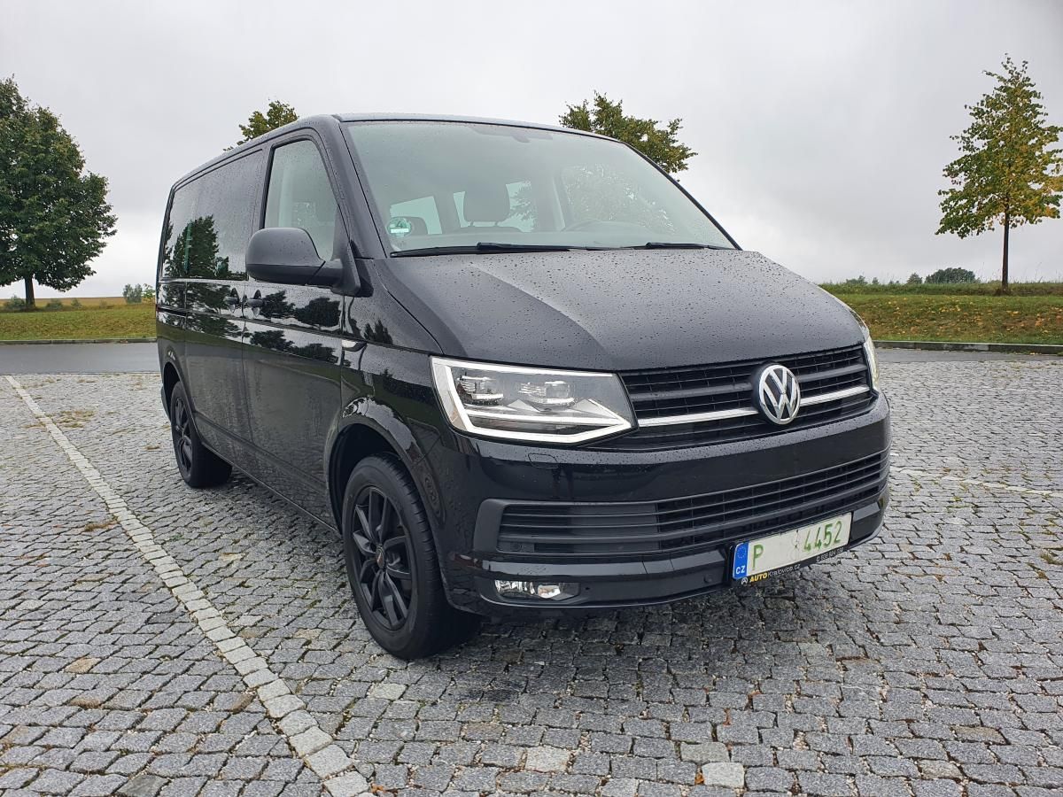 Volkswagen Multivan, SUPER STAV, 110KW, MANUAL 153K - fotka 5