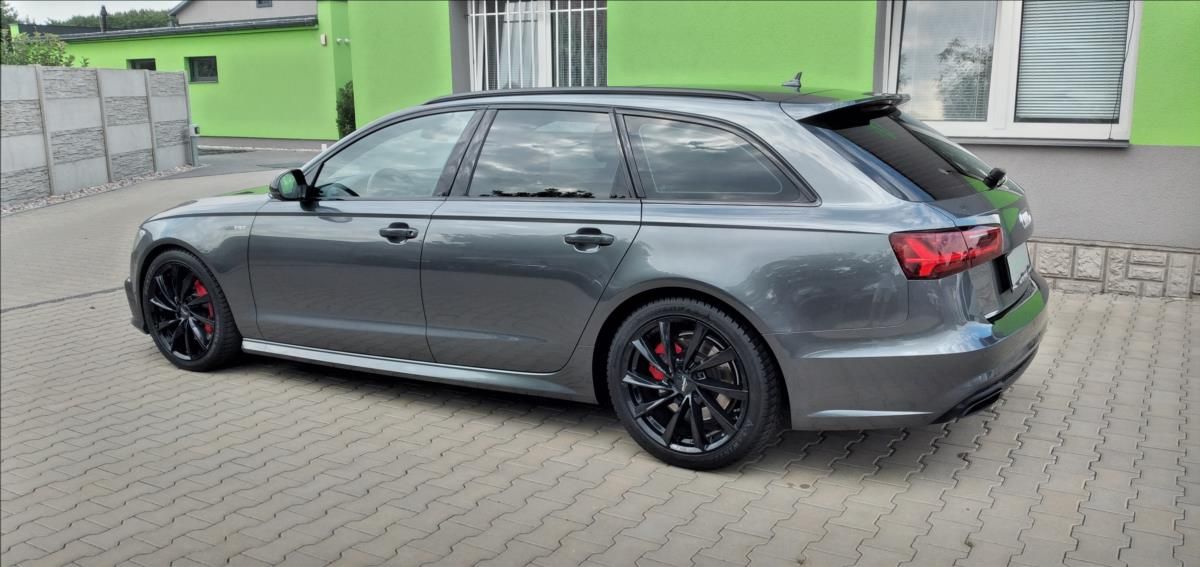 Audi A6, 3,0  BiTDi COMPETITION, 240Kw - fotka 6