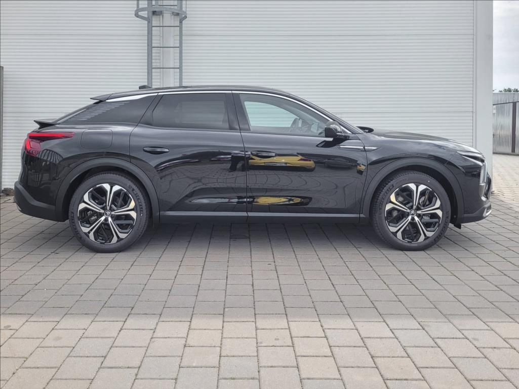 Citroën C5 X, 1,6 Hybrid 225k ë-EAT8 Shine P - fotka 3