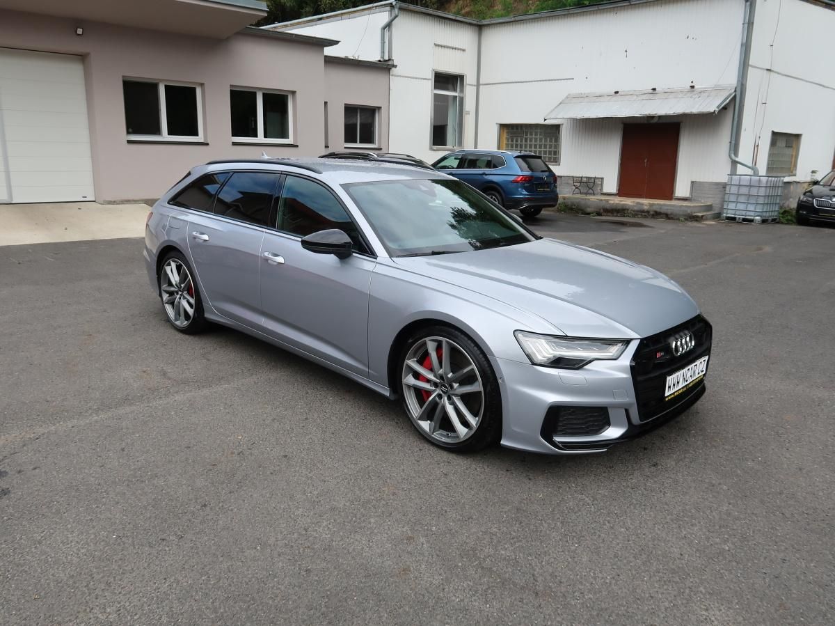 Audi S6, 55TDi,257kw,21AL,B&O,WEBASTO - fotka 3