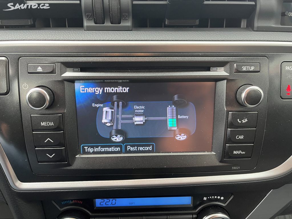 Toyota Auris, fotka 15
