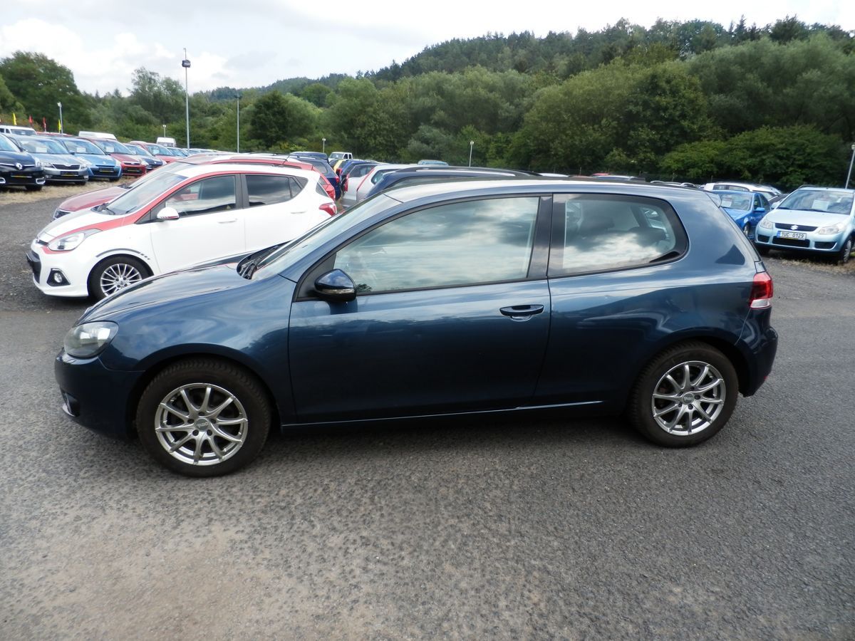 Volkswagen Golf, 1,4TSI 90KW KLIMA - fotka 6
