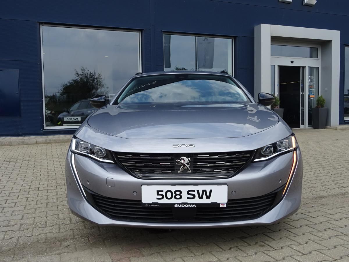 Peugeot 508, SW ALLURE PACK 1.5 130k EAT8 - fotka 2