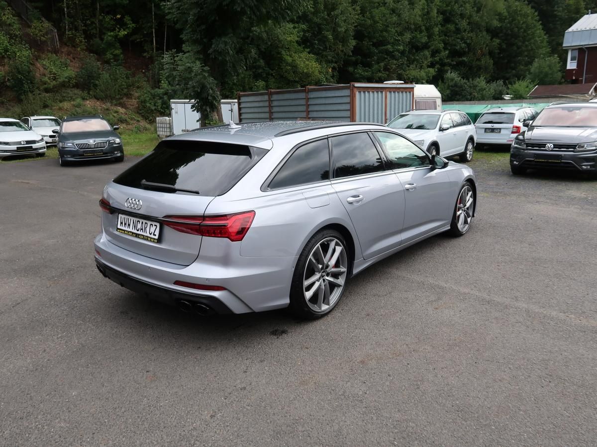 Audi S6, 55TDi,257kw,21AL,B&O,WEBASTO - fotka 5