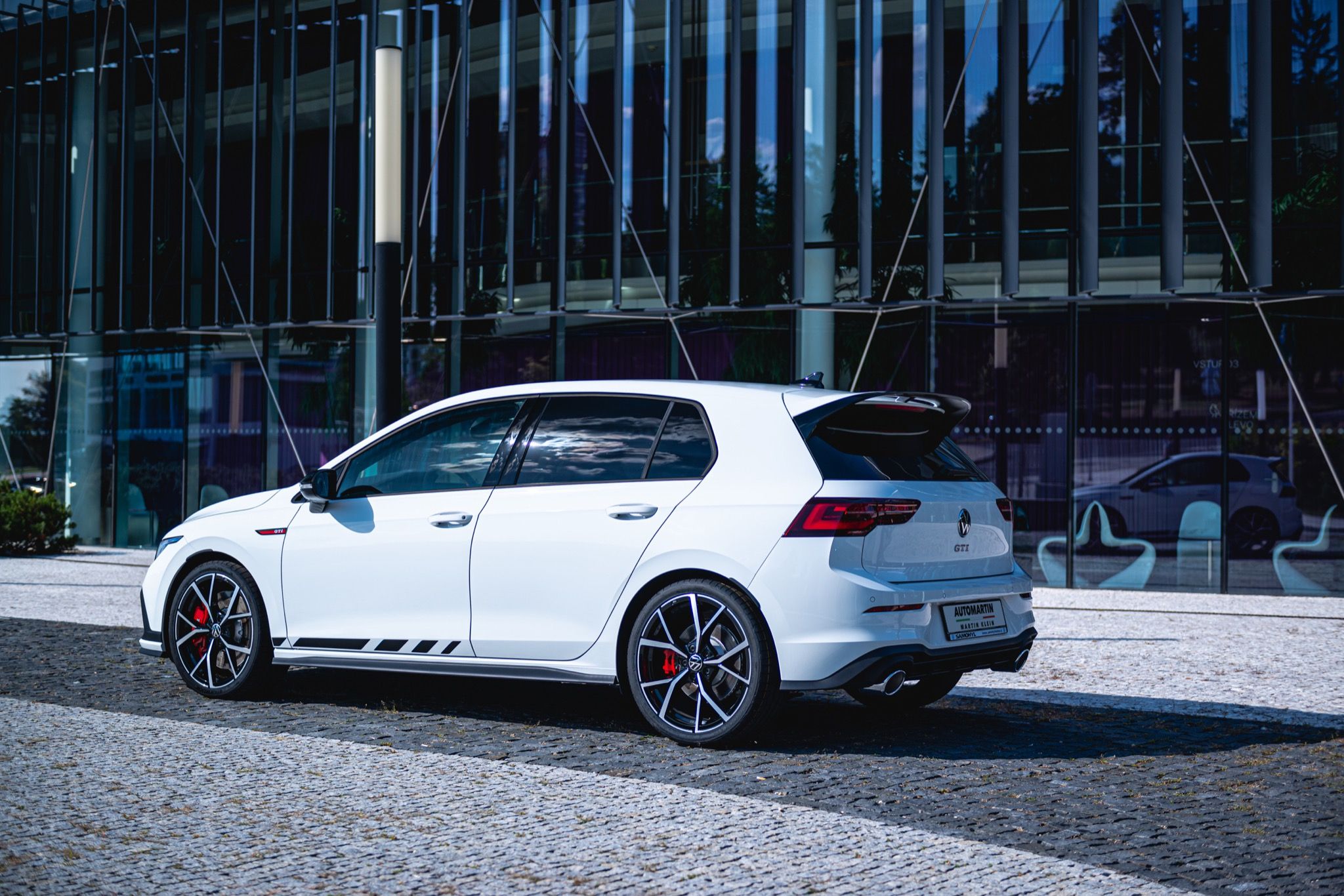 Volkswagen Golf, GTI Clubsport 2,0 TSI 7DSG - fotka 6