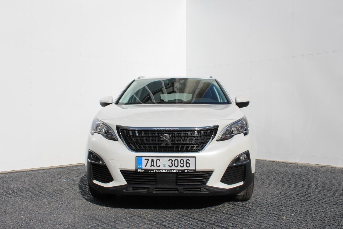 Peugeot 3008, ACTIVE 2.0 BLUEHDI 150 MAN6 - fotka 2