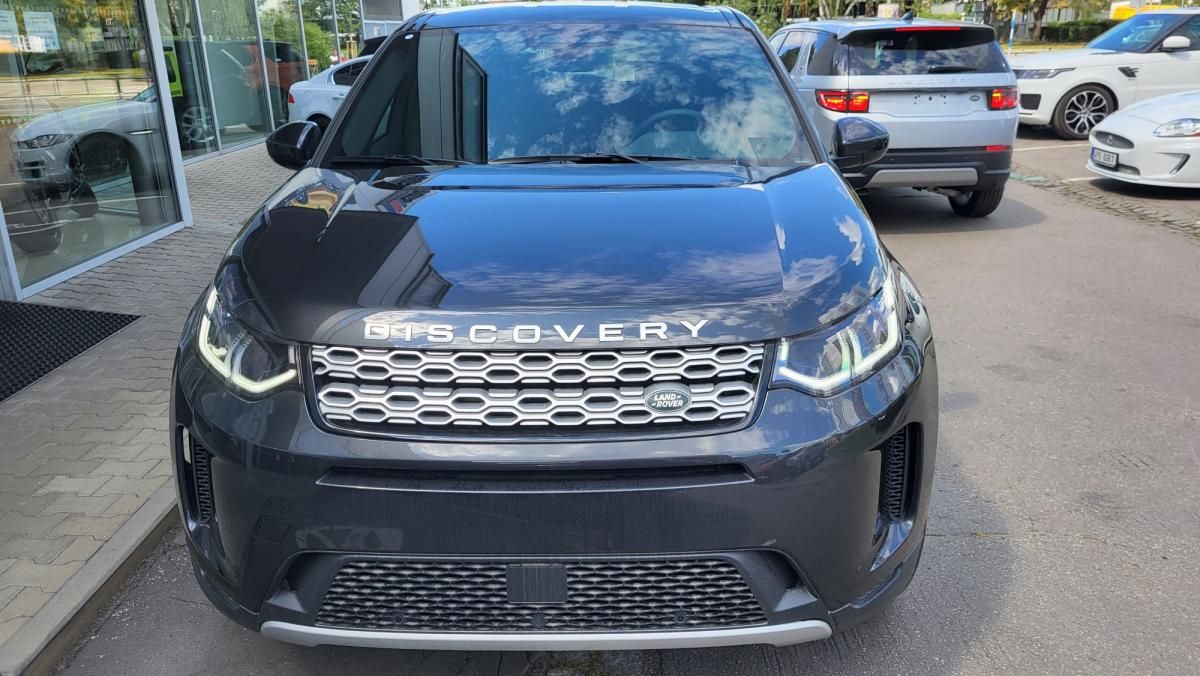 Land Rover Discovery Sport, 2,0 SE D165 AWD Aut. - fotka 3