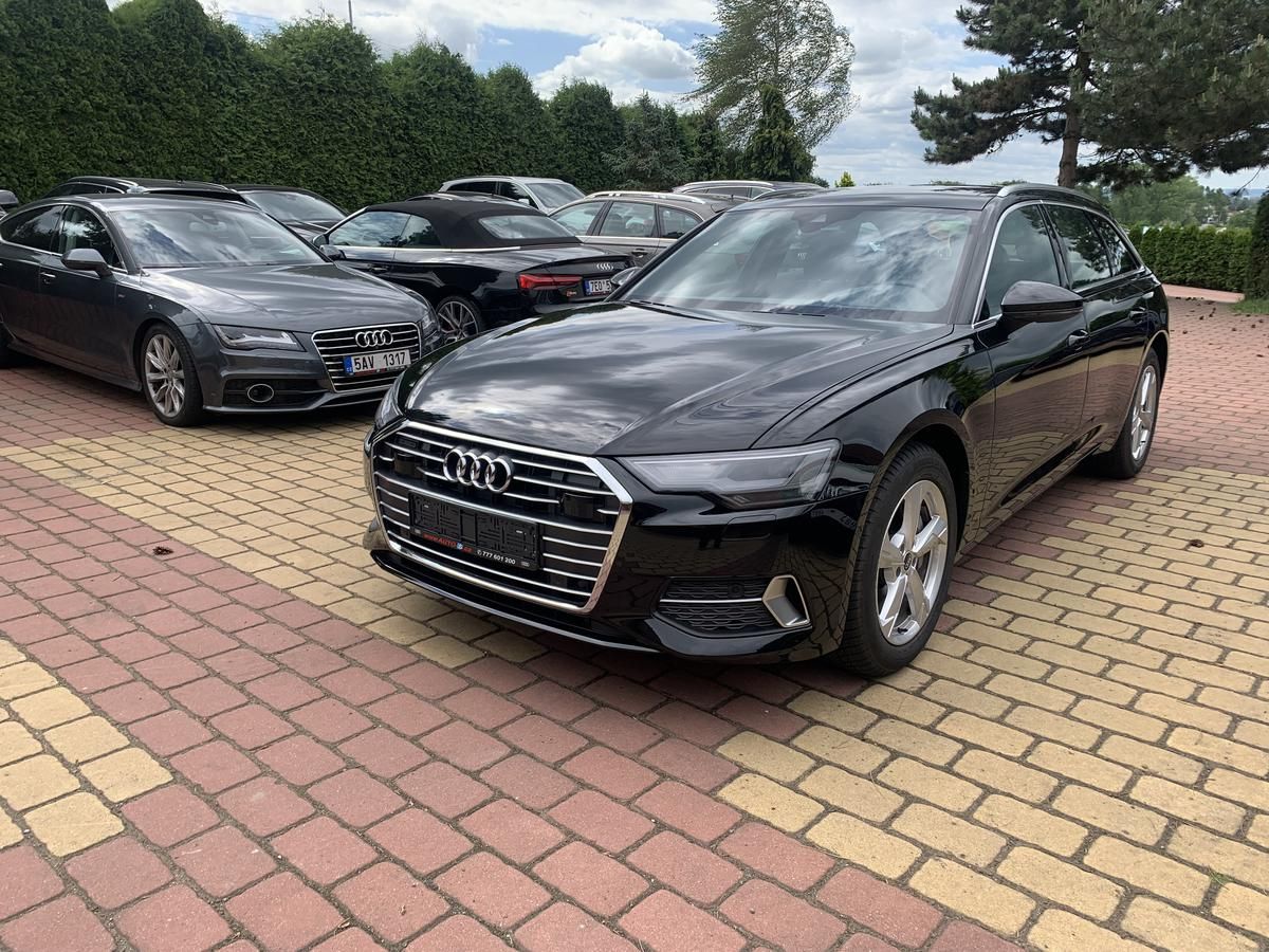 Audi A6, 50TDi, HEAD-UP, PANORAMA, ACC - fotka 3