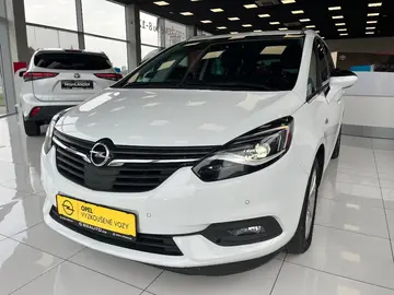 Opel Zafira, 1.6CDTI 100KW 2019 7 MÍST