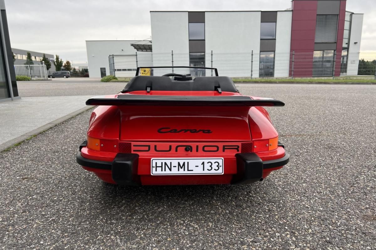 Porsche 911, JUNIOR - fotka 6