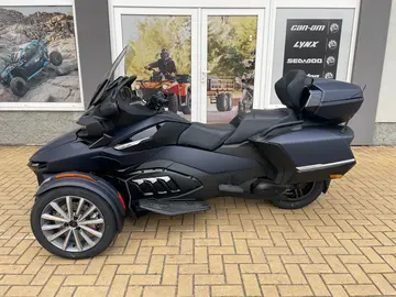 Can-Am Spyder, Can-Am Spyder RT Sea to sky