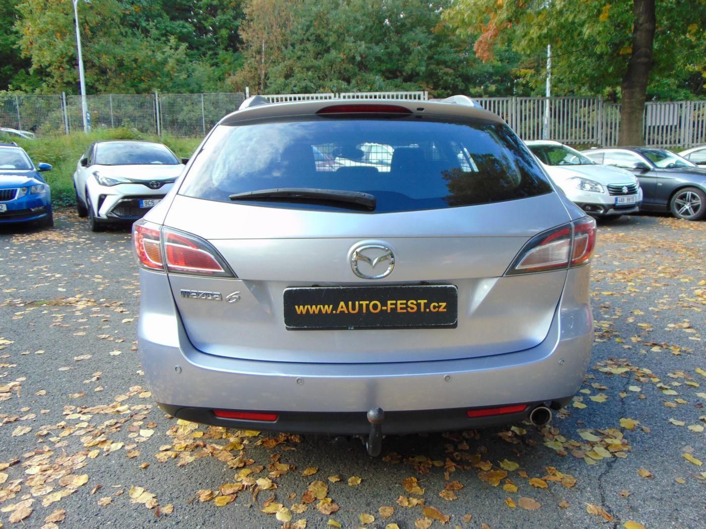 Mazda 6, 2,0 Di-D,ČR,SERVISKA - fotka 6