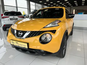 Nissan Juke, 1.2 Turbo 85kW 2015 1.MAJITEL