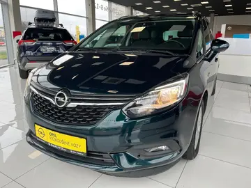 Opel Zafira, 1.4 Turbo 103kW 2017