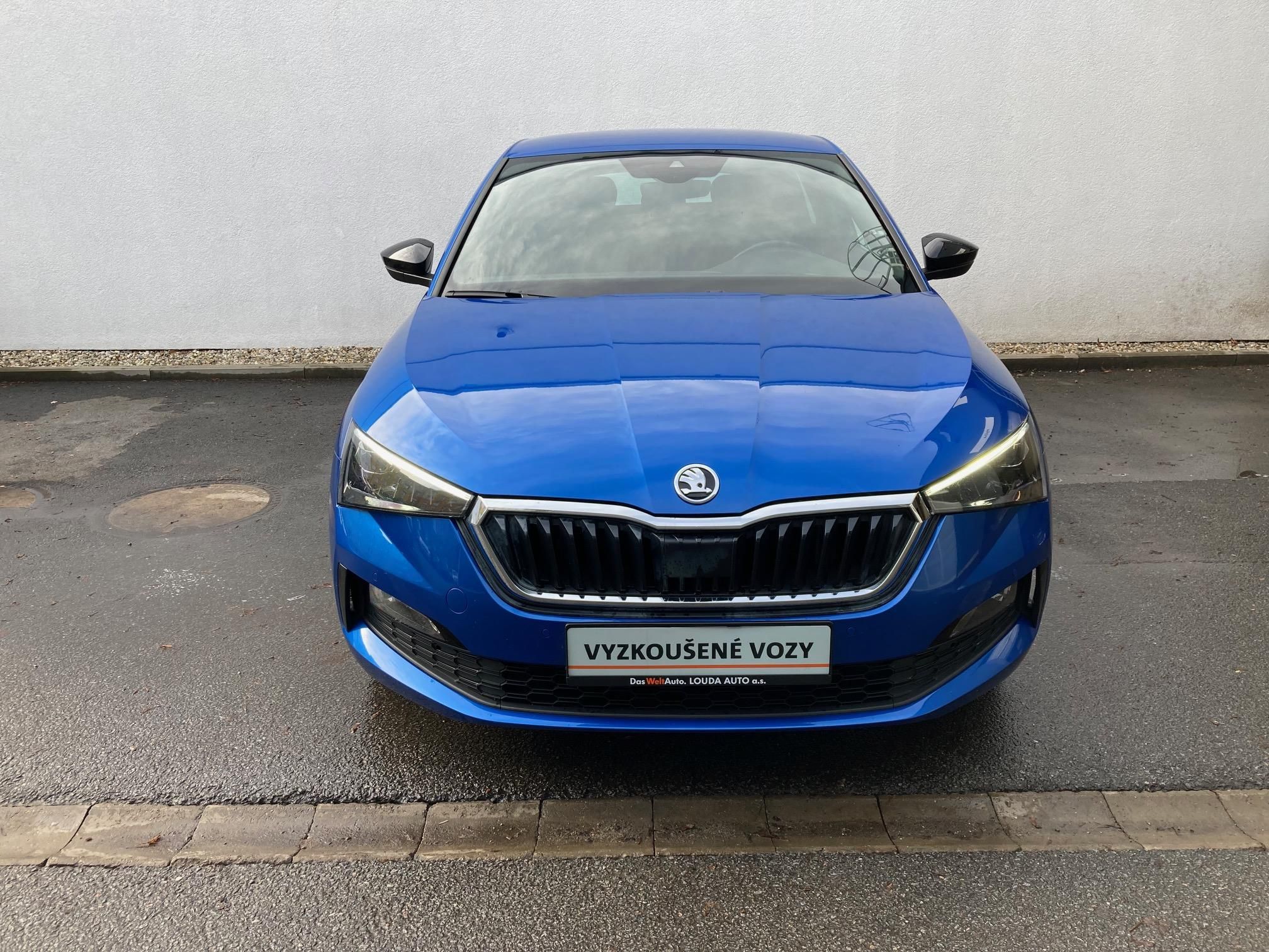 Škoda Scala, Style 1.6 TDI 85 kW - fotka 4