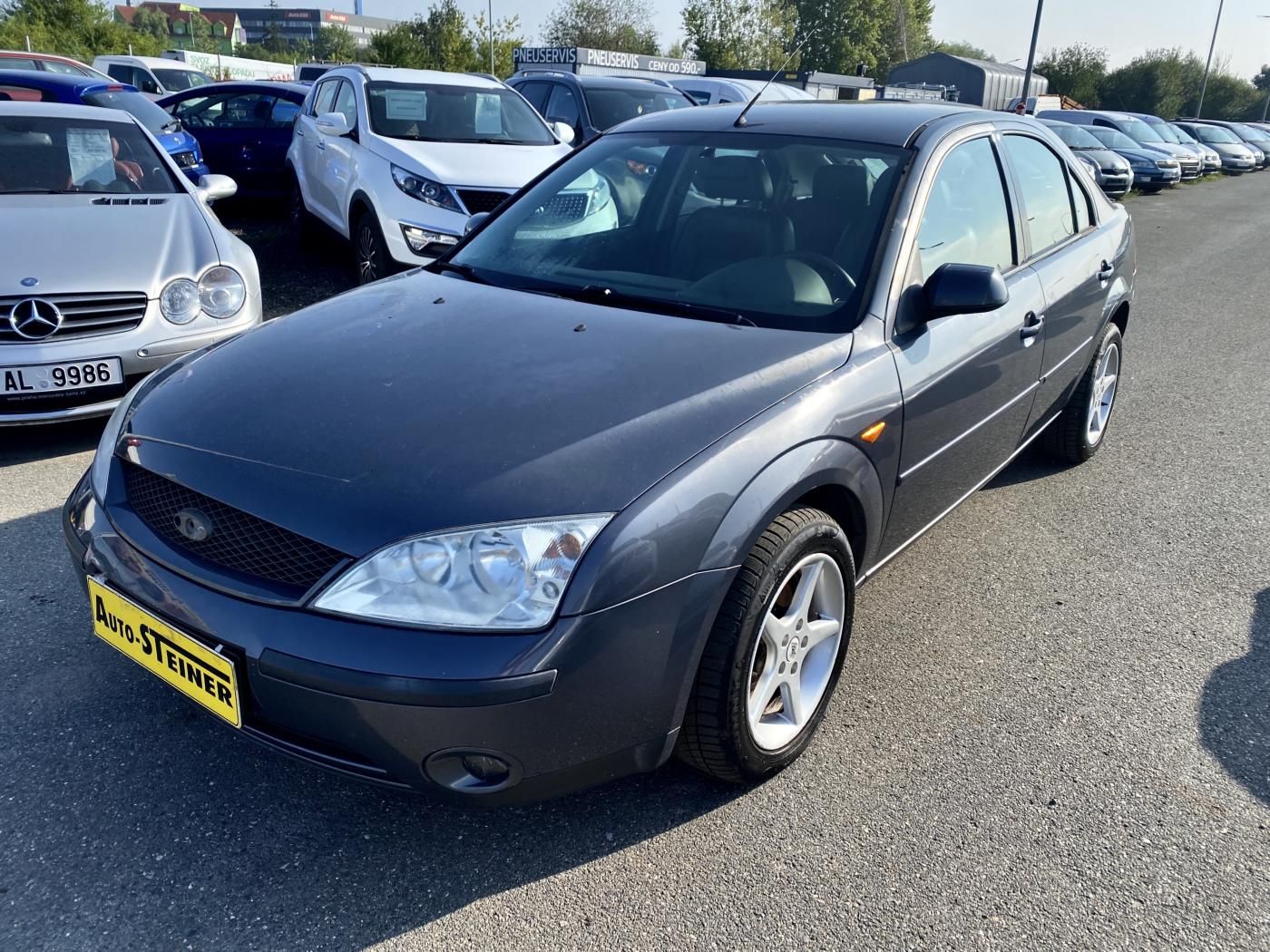 Ford Mondeo, 2,0 Trend / 1. MAJITEL / - fotka 2