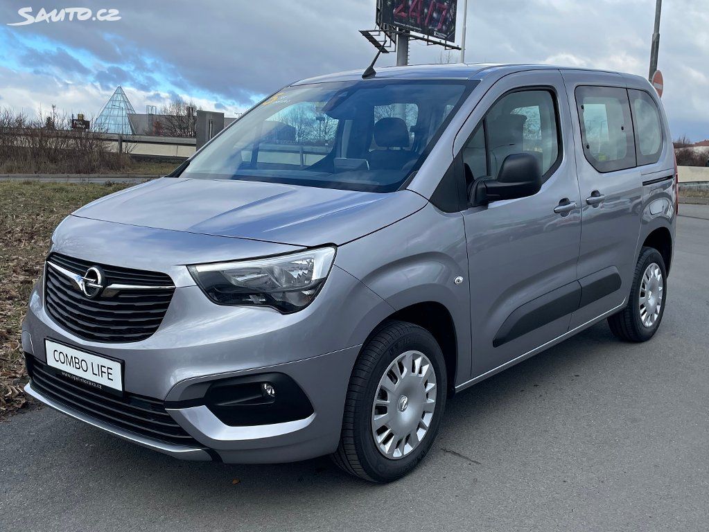 Opel Combo COMBI 1.5 CDTI L1 EDITION+ MT6 | Sauto.cz