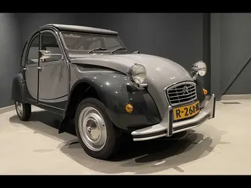 Citroën, 2CV Charleston