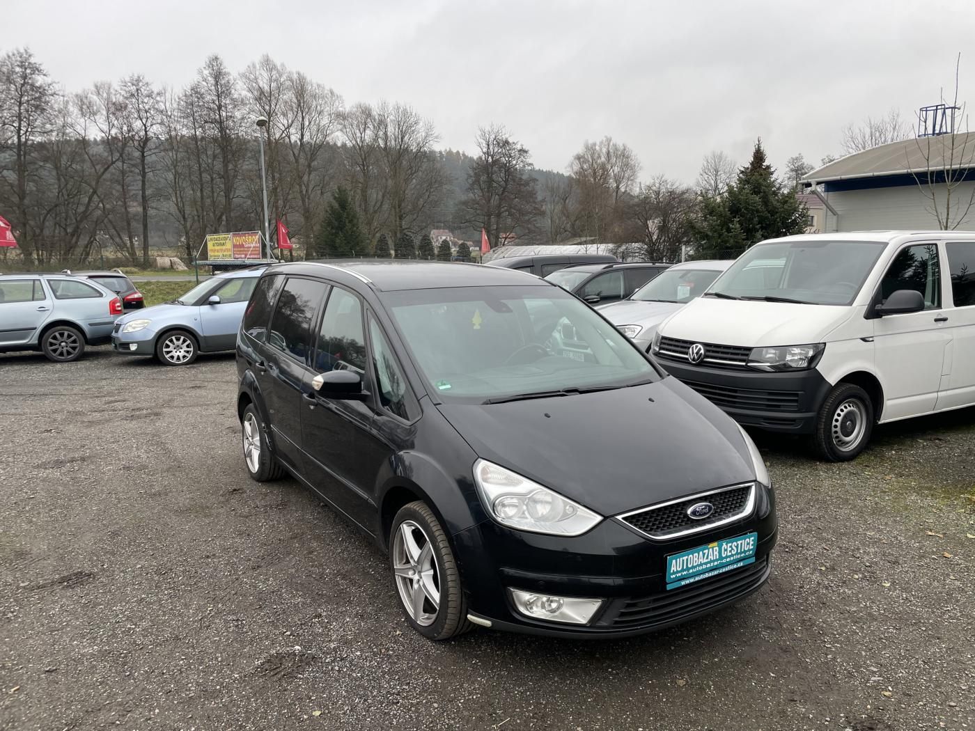 Ford Galaxy, 2.0 TDCI 7 MIST - fotka 3