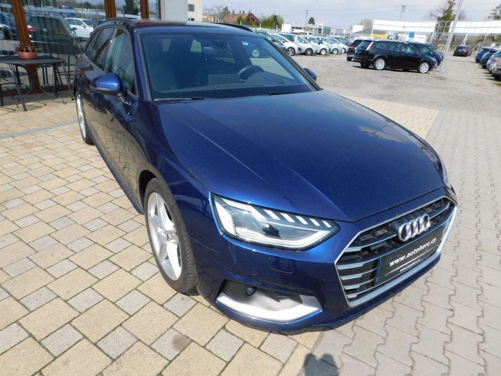 Audi A4, Avant 40TDi/Q/SLine Matrix TOP - fotka 2
