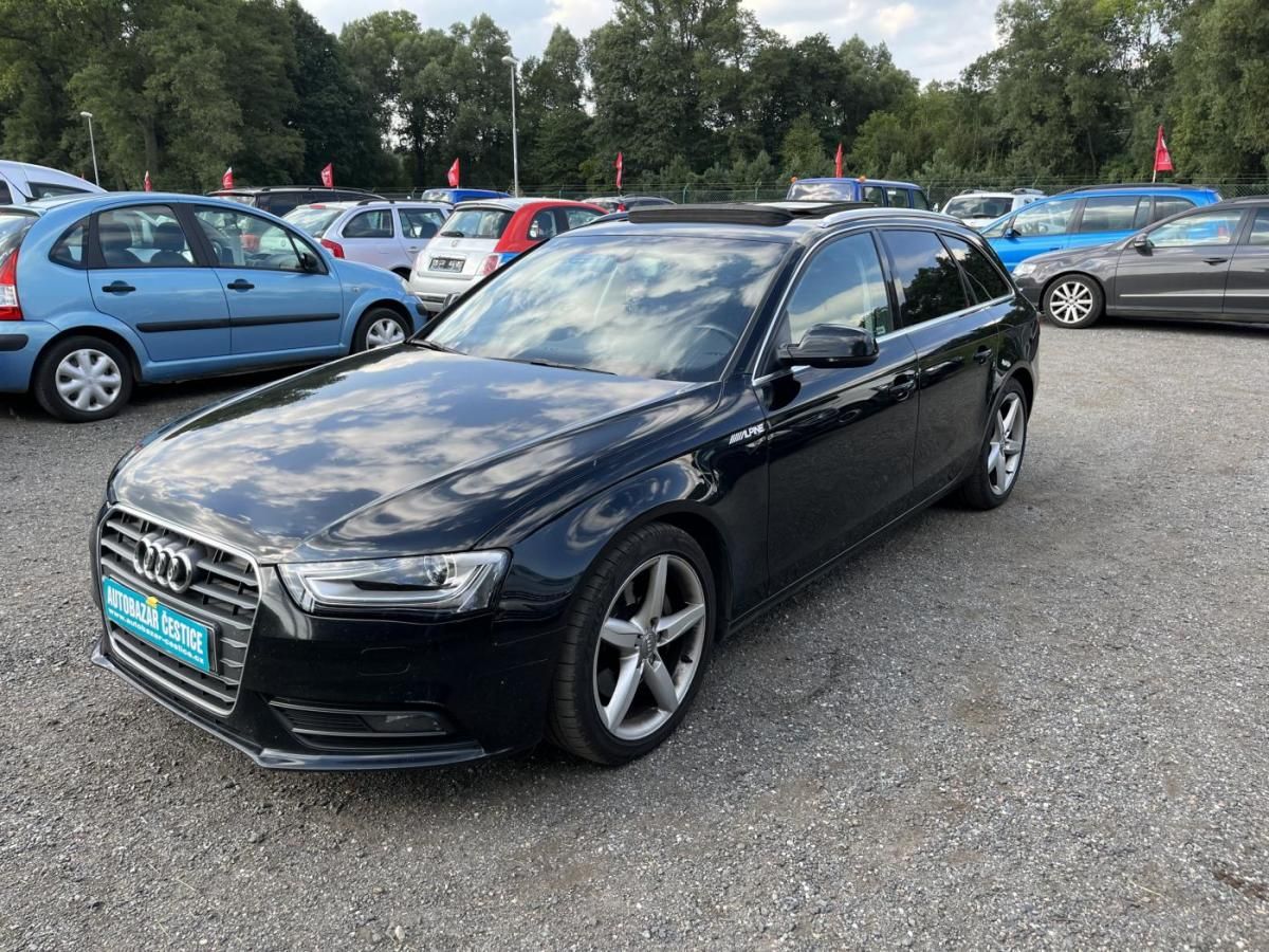 Audi A4, 3.0 TDI