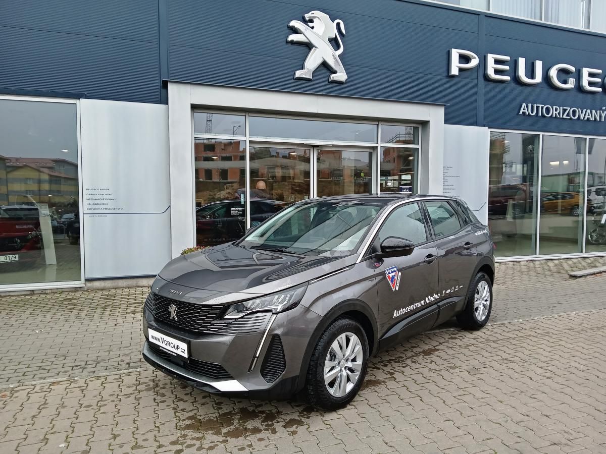 Peugeot 3008, ActivePack 130k EAT8 - fotka 6