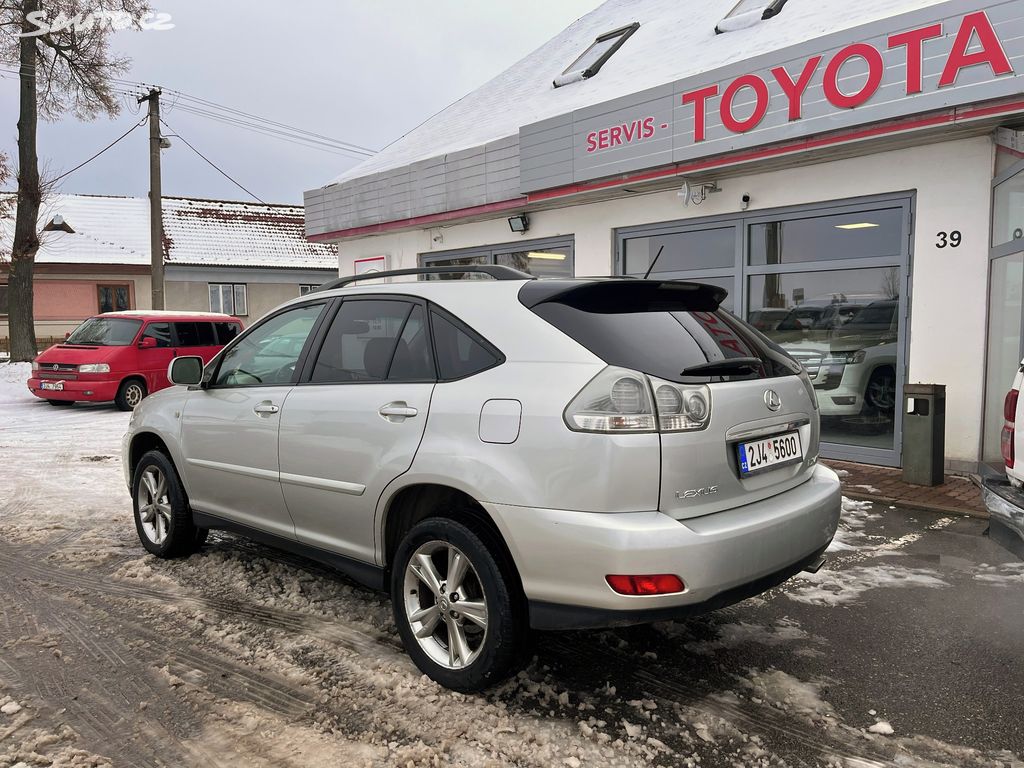 Lexus RX, fotka 3