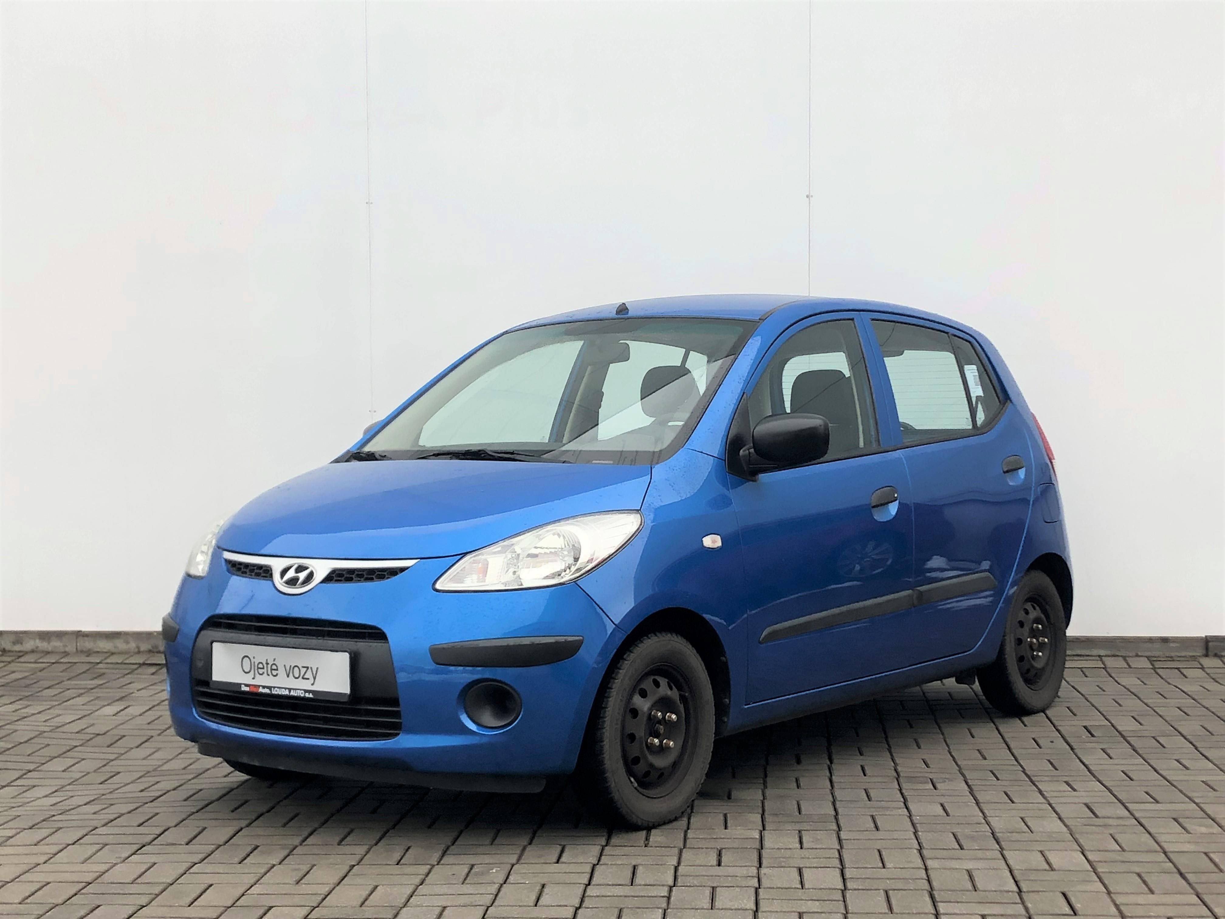 Hyundai i10, 1.1 49 kW