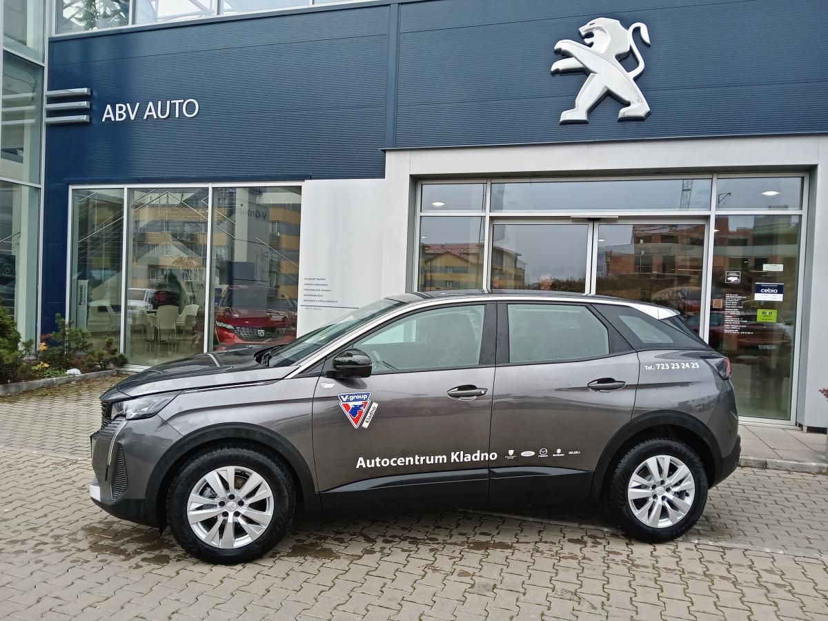 Peugeot 3008, ActivePack 130k EAT8 - fotka 5