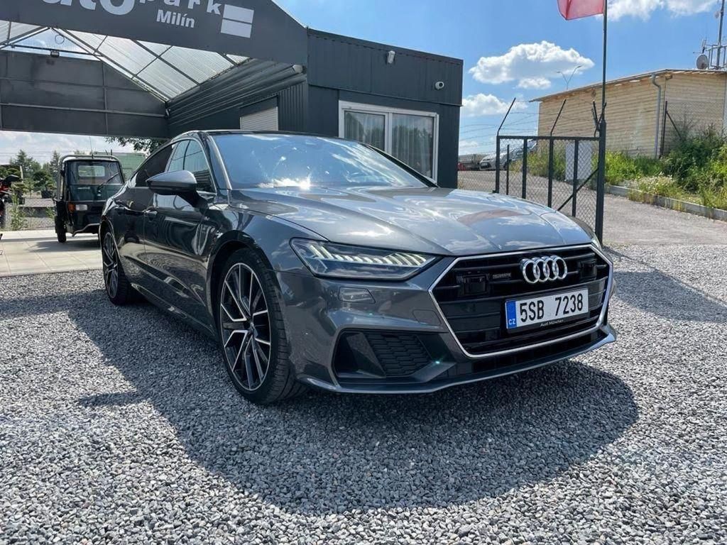 Audi A7, 3.0 tfsi ba+el quattro - fotka 2