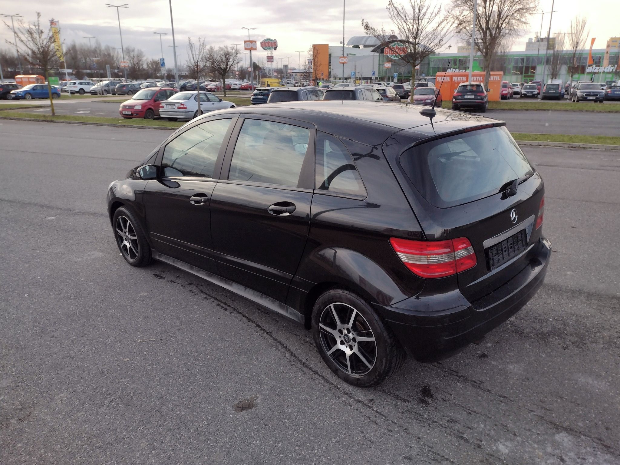 Mercedes-Benz Třídy B, 180 CDI 80kW KLIMA SERVIS.KN. - fotka 3