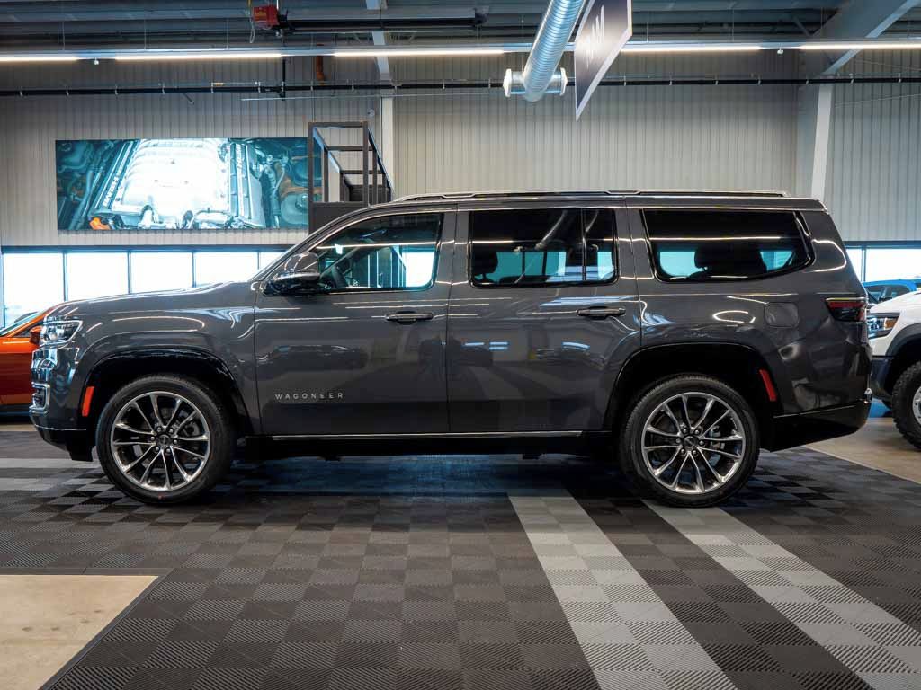 Jeep Wagoneer, 5.7 Wagoneer V8, HeadUp - fotka 2