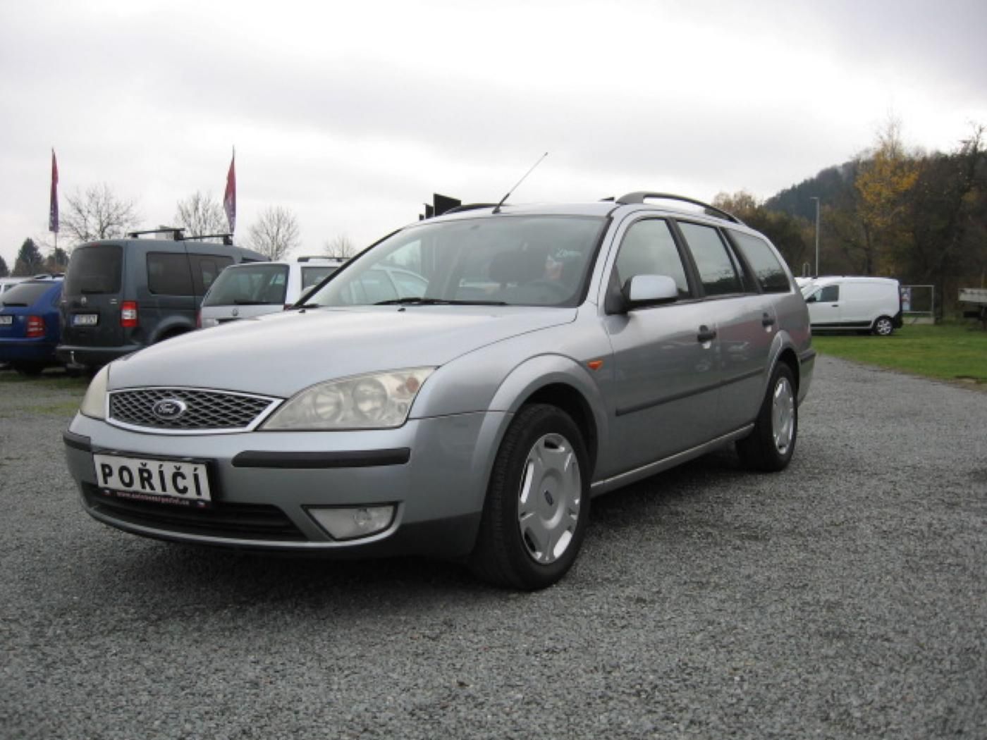 Ford Mondeo, 2,0 - fotka 2