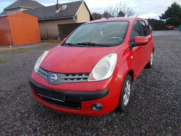 Nissan Note, 1.5 DCI