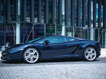 Lamborghini Gallardo, LP 560-4 1.Maj.Originál10500KM