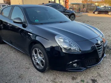 Alfa Romeo Giulietta, 1.4Turbo Automat