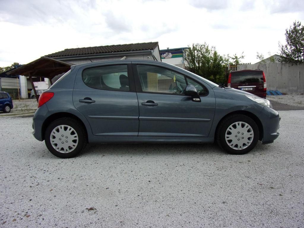 Peugeot 207, 1.4 16V - fotka 6