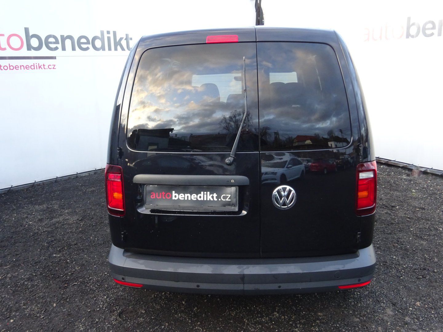 Volkswagen Caddy, 2.0TDi 110kW DSG 7Míst DPH - fotka 5