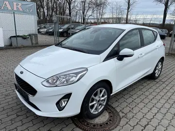 Ford Fiesta, 1.1i 63 kW 28674 KM